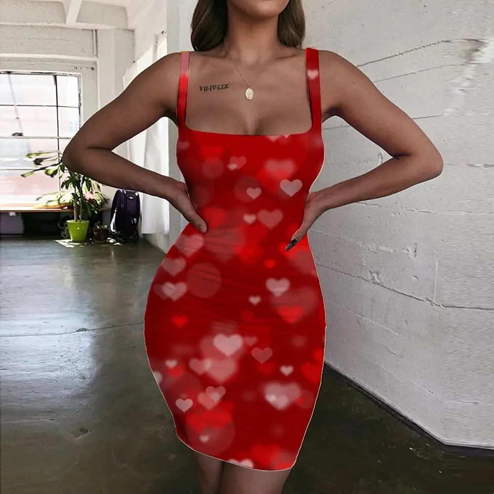 Giyu Brand Psychedelic Dresses Women Love Halter Sleeveless Graphics Sundress Harajuku Bodycon Dress Womens Clothing Summer
Giyu Brand Psychedelic Dresses Women Love Halter Sleeveless Graphics Sundress Harajuku Bodycon Dress Womens Clothing Summer