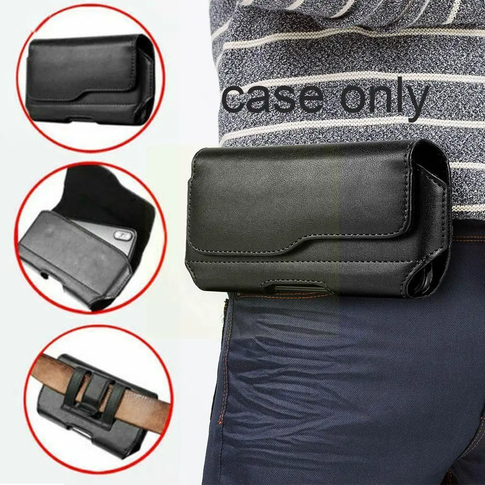 1pcs Pu Leather Belt Holster Universal Phone Pouch For Z Fold 3 For Cover Waist Bag F1e3
1pcs Pu Leather Belt Holster Universal Phone Pouch For Z Fold 3 For Cover Waist Bag F1e3