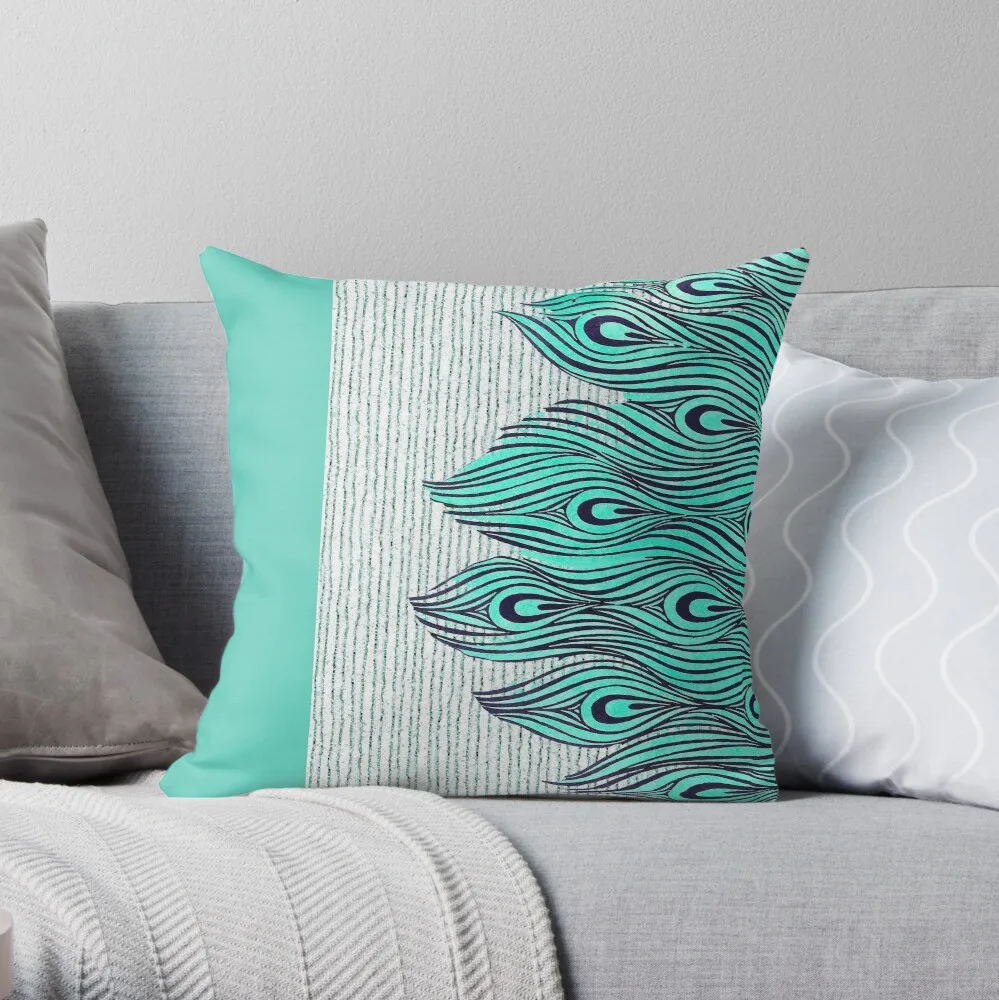 A very, very peacock Throw Pillow Cushion Cover Polyester throw pillows case on sofa home living room car seat decor 45x45cm
A very, very peacock Throw Pillow Cushion Cover Polyester throw pillows case on sofa home living room car seat decor 45x45cm