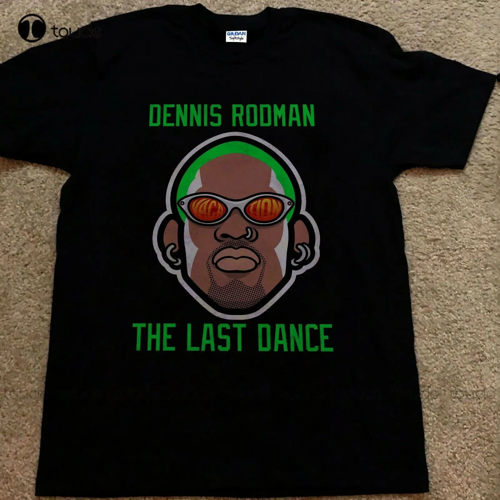 The Last Dance Dennis Rodman Rodzilla Chicago Worm T-Shirt 70s shirts for women
The Last Dance Dennis Rodman Rodzilla Chicago Worm T-Shirt 70s shirts for women