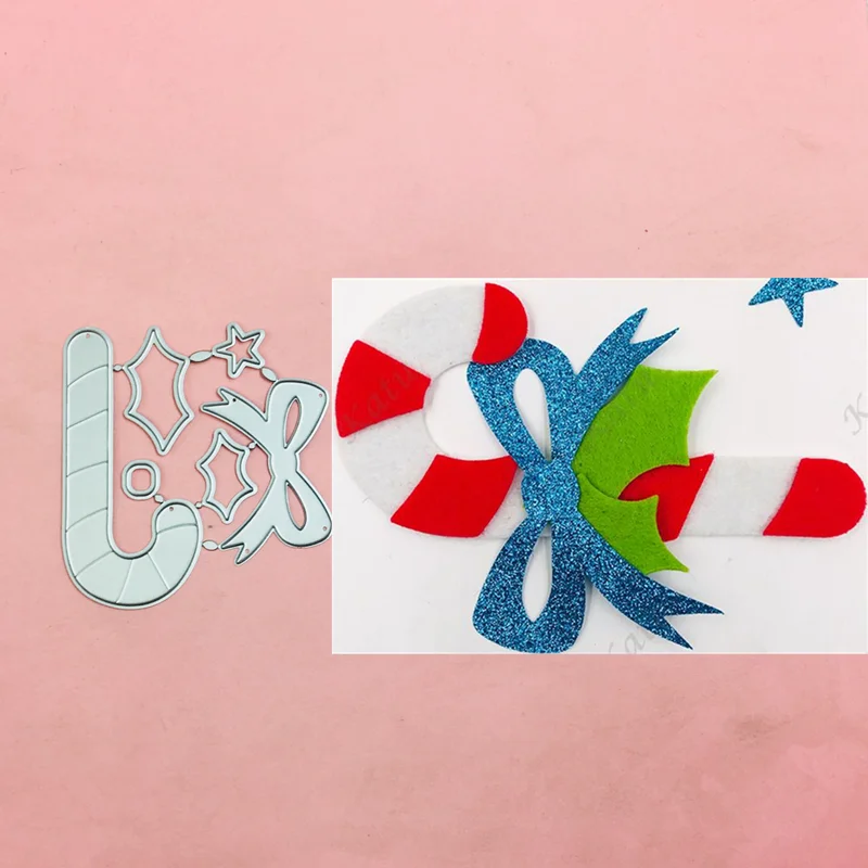 Christmas present bow Metal Cut Dies Stencils for Scrapbooking Stamp/photo album Decorative Embossing DIY Paper Cards
Christmas present bow Metal Cut Dies Stencils for Scrapbooking Stamp/photo album Decorative Embossing DIY Paper Cards