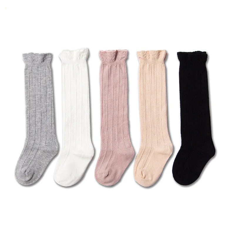 Princess Baby Socks Lace Cotton Knee High Socks Infant Newborn Baby Girl Stuff Kids Accessories Baby Cheap Stuff for 0-4 Years
Princess Baby Socks Lace Cotton Knee High Socks Infant Newborn Baby Girl Stuff Kids Accessories Baby Cheap Stuff for 0-4 Years