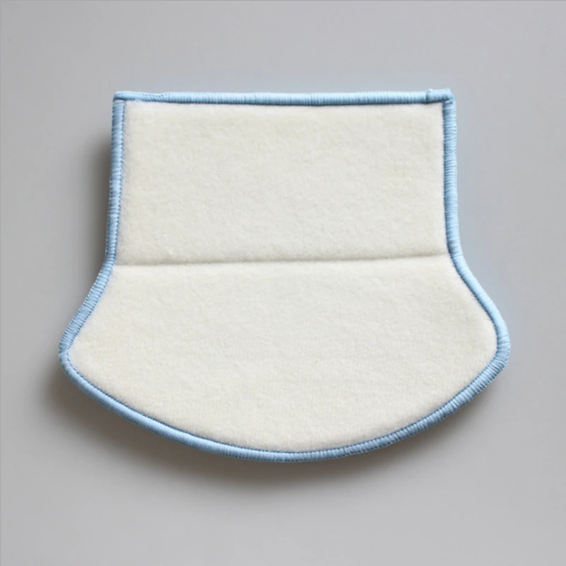 TOP!-10Pcs Microfiber Vacuum Cleaner Cleaning Mop Cloth to Clean House for Ecovacs CEN330 CEN360 Vacuum Cleaner Accessories
TOP!-10Pcs Microfiber Vacuum Cleaner Cleaning Mop Cloth to Clean House for Ecovacs CEN330 CEN360 Vacuum Cleaner Accessories