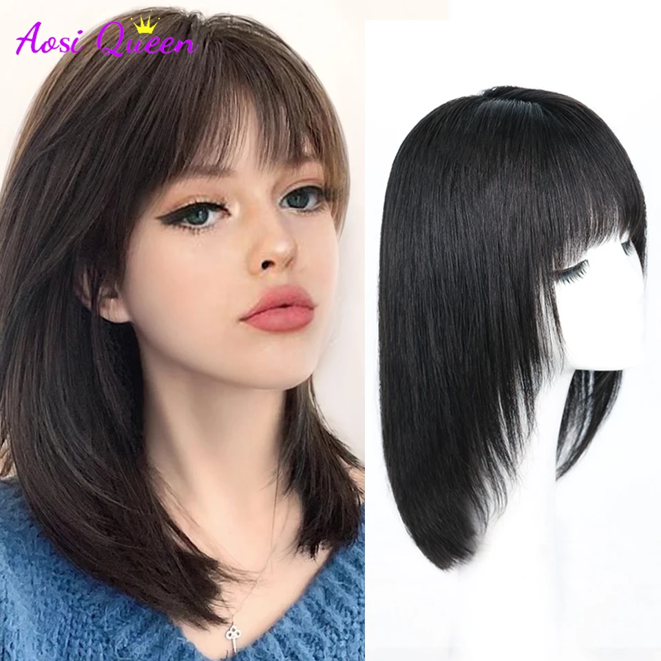AS Heat-resistant synthetic short hair, black brown highlighting white tea gray, cold brown cosplay wig for women
AS Heat-resistant synthetic short hair, black brown highlighting white tea gray, cold brown cosplay wig for women