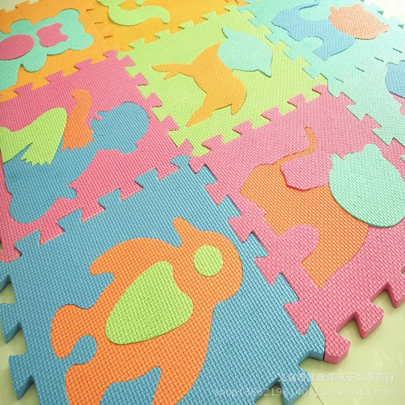 Cute Kids Split Joint Mat Detachable Alphabet Fruit Animal Soft Foam Floor Door Crawling Mat Puzzle Mat Puzzle Toys For Kids
Cute Kids Split Joint Mat Detachable Alphabet Fruit Animal Soft Foam Floor Door Crawling Mat Puzzle Mat Puzzle Toys For Kids