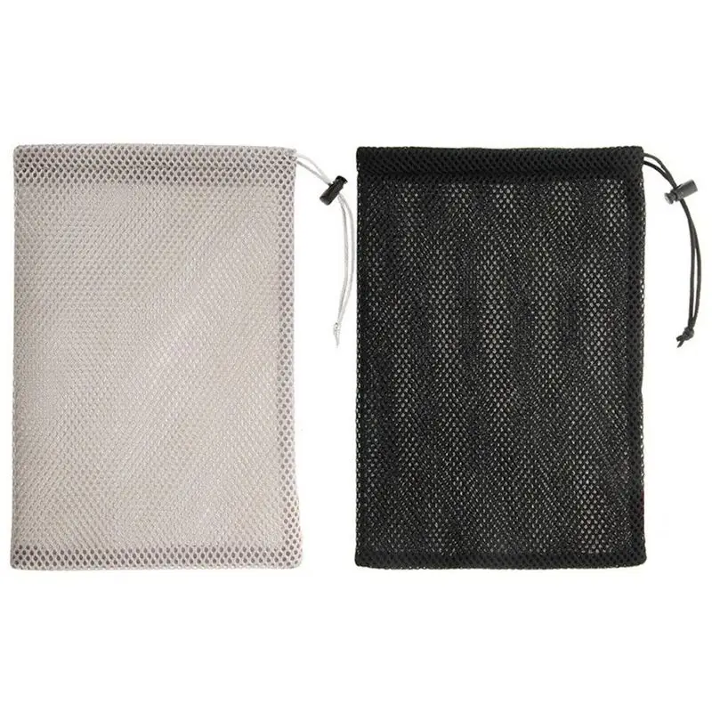 New HAWEEL 5-Pack Nylon Mesh Drawstring Storage Pouch Bag - Multi Purpose Travel & Outdoor Activity Pouch for Cell Phone,Sunglas
New HAWEEL 5-Pack Nylon Mesh Drawstring Storage Pouch Bag - Multi Purpose Travel & Outdoor Activity Pouch for Cell Phone,Sunglas