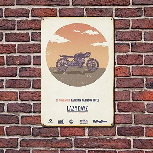 Tin Sign Retro Motorcycle Autocycle Bar Cafe Home Oil Station Garage Kitchen Farm Countryside Retro Tin Signs
Tin Sign Retro Motorcycle Autocycle Bar Cafe Home Oil Station Garage Kitchen Farm Countryside Retro Tin Signs
