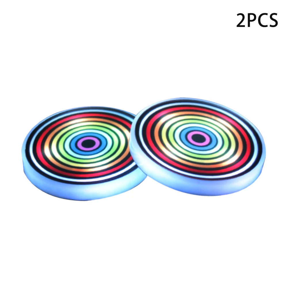 2 шт., портативные подставки для украшения интерьера, 7 цветов 
2 шт., портативные подставки для украшения интерьера, 7 цветов