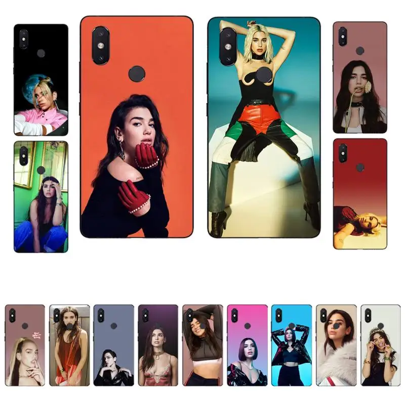 YNDFCNB Dua-Lipa Singer Phone Case for Xiaomi mi 8 9 10 lite pro 9SE 5 6 X max 2 3 mix2s F1
YNDFCNB Dua-Lipa Singer Phone Case for Xiaomi mi 8 9 10 lite pro 9SE 5 6 X max 2 3 mix2s F1
