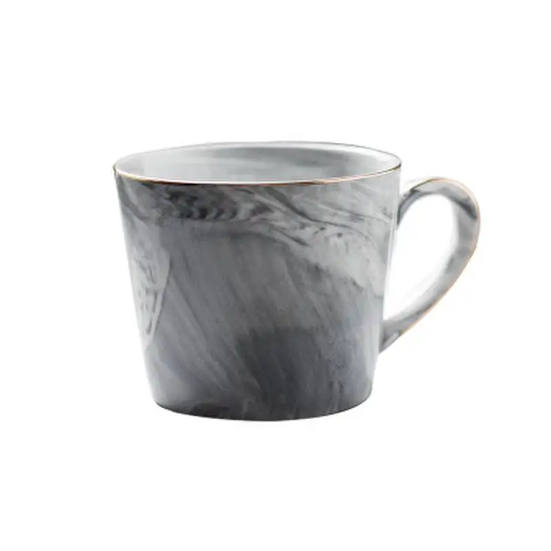 

350ML (11oz) attractive Marbling Ceramics Mugs coffee mug Milk Tea office Cups Drinkware the Best birthday Gift with Gift Box