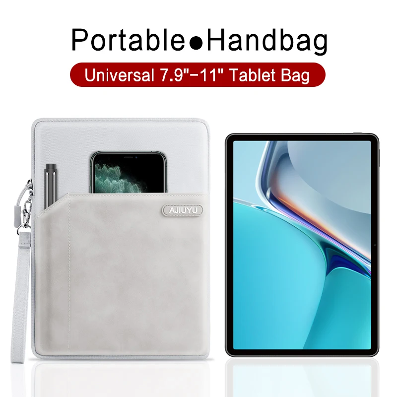 Case For HUAWEI MatePad 11 T8 Pro 10.4 MediaPad M6 10.8 M5 lite 10.1 T5 T3 10 Tabelt Protective Shell Skin Cover Sleeve Bag Case
Case For HUAWEI MatePad 11 T8 Pro 10.4 MediaPad M6 10.8 M5 lite 10.1 T5 T3 10 Tabelt Protective Shell Skin Cover Sleeve Bag Case