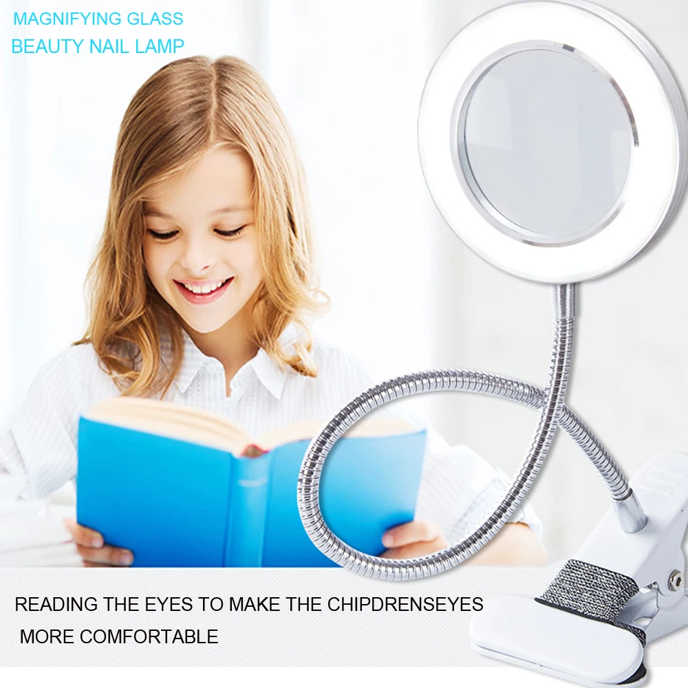 Многофункциональный Настольная лампа увеличительное Стекло лампа зажим Настольная лампа 360 ° Вращение защита глаз тату Красота Косметика ...
Многофункциональный Настольная лампа увеличительное Стекло лампа зажим Настольная лампа 360 ° Вращение защита глаз тату Красота Косметика ...
