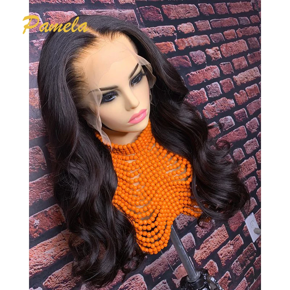Transparent Body Wave Wig 13x6 Lace Front Wigs Human Hair Pre Plucked With Baby Hair Hd Lace Front Wigs Human Hair For Women
Transparent Body Wave Wig 13x6 Lace Front Wigs Human Hair Pre Plucked With Baby Hair Hd Lace Front Wigs Human Hair For Women