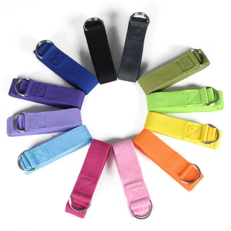 Yoga stretch belt 1.8 meters of polyester cotton lengthened stretching and stretching for beginners, yoga and yoga aids
Yoga stretch belt 1.8 meters of polyester cotton lengthened stretching and stretching for beginners, yoga and yoga aids