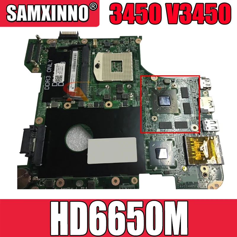 Оригинальная материнская плата для ноутбука DELL Vostro 3450 V3450 HD6650M материнская плата CN-0GG0VM DAV02AMB8F0 216-0810005 HM67 DDR3
Оригинальная материнская плата для ноутбука DELL Vostro 3450 V3450 HD6650M материнская плата CN-0GG0VM DAV02AMB8F0 216-0810005 HM67 DDR3