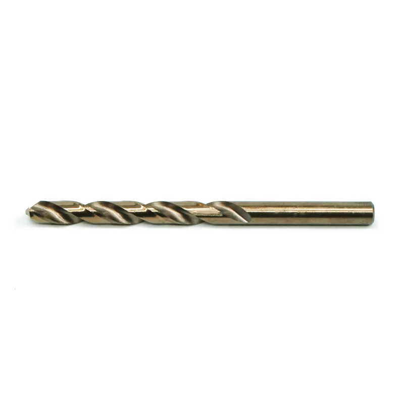 Straight Shank Twist Drill High Speed Steel Containing Cobaltm35full-grinding Stainless Steel Metal Iron Plate Reamer Drill Bit
Straight Shank Twist Drill High Speed Steel Containing Cobaltm35full-grinding Stainless Steel Metal Iron Plate Reamer Drill Bit