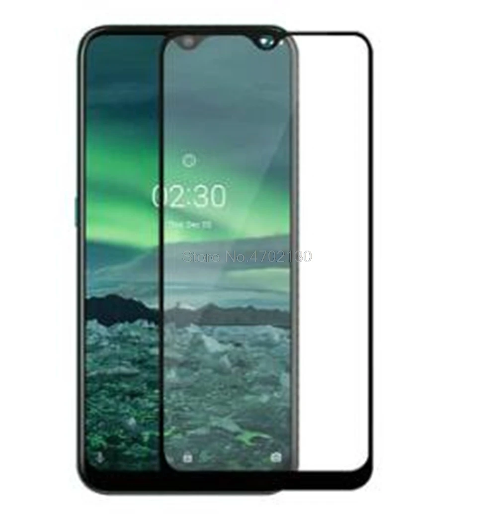 Для Nokia 2,3 полное клеевое покрытие закаленное стекло Защита экрана для Nokia 1,3 для Nokia 4,2 TA-1157 стеклянная пленка
Для Nokia 2,3 полное клеевое покрытие закаленное стекло Защита экрана для Nokia 1,3 для Nokia 4,2 TA-1157 стеклянная пленка