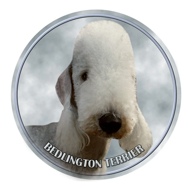 S40354# Various Sizes PVC Decal Bedlington Terrier Dog Car Sticker For Bumper Rear Window Laptop Refrigerator Toilet
S40354# Various Sizes PVC Decal Bedlington Terrier Dog Car Sticker For Bumper Rear Window Laptop Refrigerator Toilet