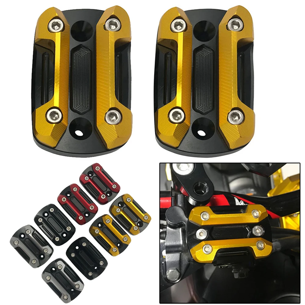 SEMSPEED Motorcycle X-MAX300 Accessories For YAMAHA XMAX 300 250 125 2017-2020 Brake Fluid Oil Reservoir Cover Fluid Caps Tank
SEMSPEED Motorcycle X-MAX300 Accessories For YAMAHA XMAX 300 250 125 2017-2020 Brake Fluid Oil Reservoir Cover Fluid Caps Tank