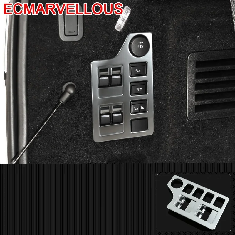 Auto Control System Gear Audio Speaker Horn Automobile Chromium Modified Car Styling Covers 18 19 FOR Land Rover Discovery 5
Auto Control System Gear Audio Speaker Horn Automobile Chromium Modified Car Styling Covers 18 19 FOR Land Rover Discovery 5