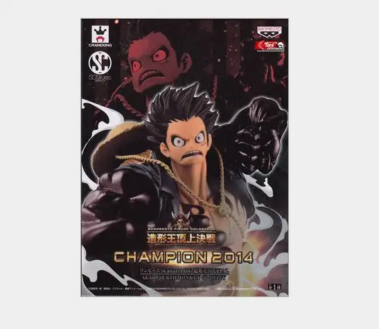 17cm One piece Gear fourth Monkey D Luffy Anime Collectible Action Figure New New for christmas gift free shipping
17cm One piece Gear fourth Monkey D Luffy Anime Collectible Action Figure New New for christmas gift free shipping