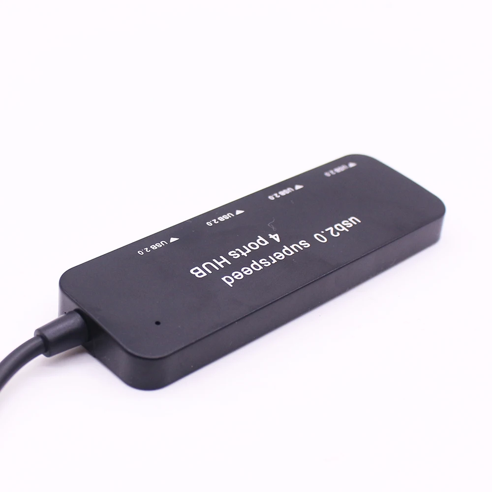 4 в 1 хаб порты USB 2 0 адаптер OTG Type-C USB-C HUB для ПК ноутбука Macbook Заводская цена высокое
