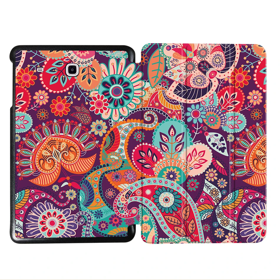 MTT For Samsung Galaxy Tab E 9.6 inch Tablet Case Flip PU Leather Fold Stand Cover 9.6'' Protective Funda SM-T560 T561 T565 T567
MTT For Samsung Galaxy Tab E 9.6 inch Tablet Case Flip PU Leather Fold Stand Cover 9.6'' Protective Funda SM-T560 T561 T565 T567