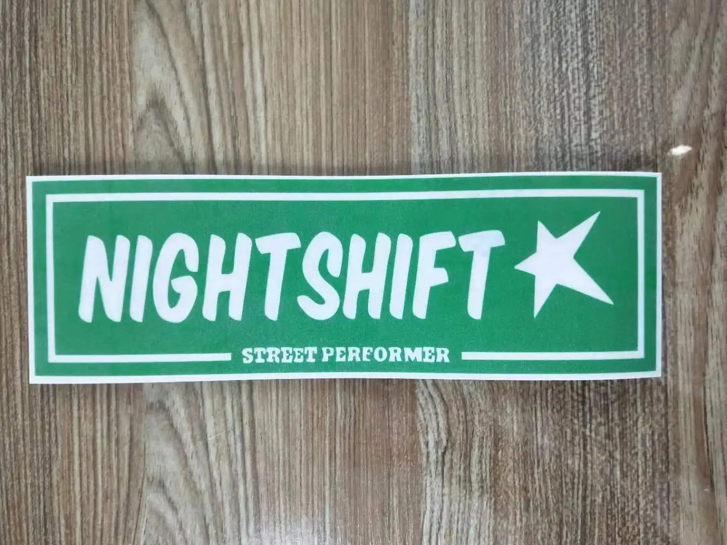 NightShift street performer box slap sticker JDM stance window bumper decal Car Styling Car Sticker Car Accessories
NightShift street performer box slap sticker JDM stance window bumper decal Car Styling Car Sticker Car Accessories
