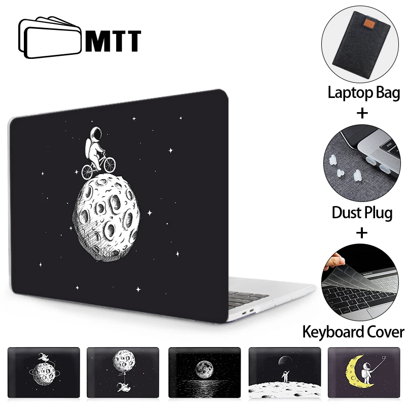 MTT чехол для Macbook Pro 13 15 Air retina 11 12 дюймов Сенсорная панель ноутбука|Сумки и чехлы