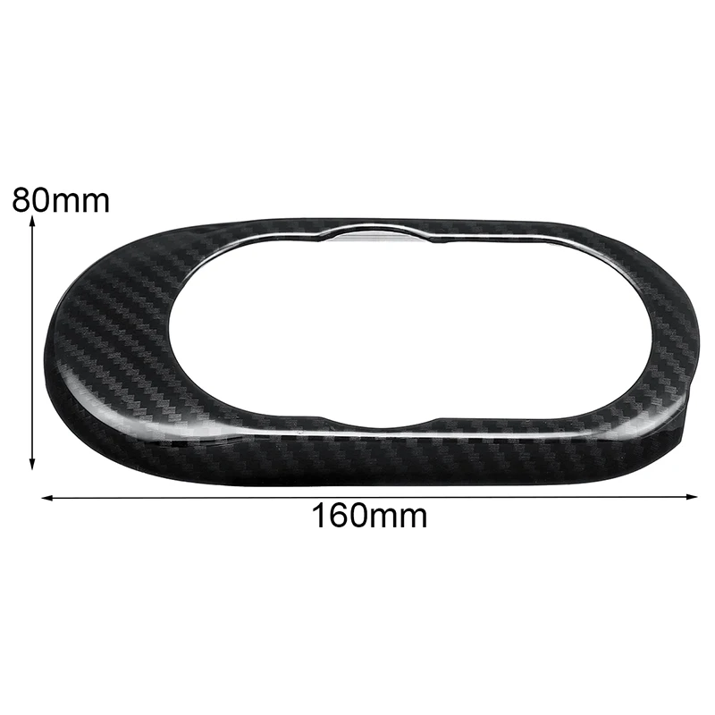 Car Control Console Panel for BMW MINI Cooper S F55 F56 F57 Car Interior Moulding Panel Cover Carbon Fibre Style
Car Control Console Panel for BMW MINI Cooper S F55 F56 F57 Car Interior Moulding Panel Cover Carbon Fibre Style