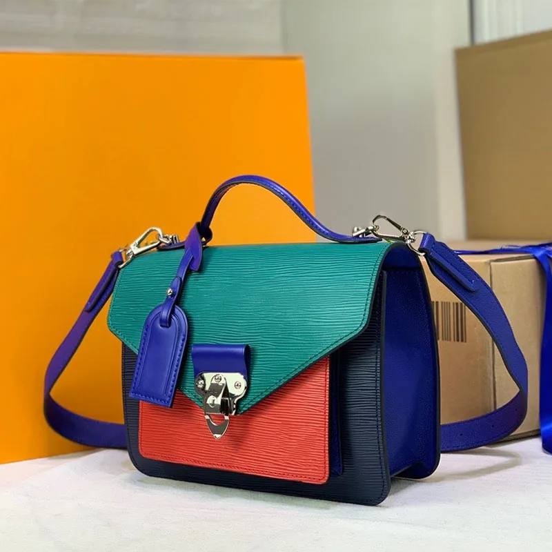 new fashion trend female satchel original luxury high quality lady handbag splicing design leisure soft lady bag
new fashion trend female satchel original luxury high quality lady handbag splicing design leisure soft lady bag