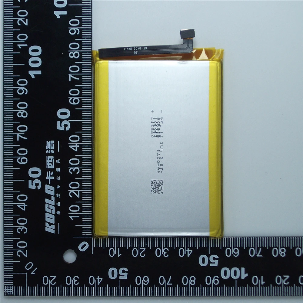 Original ELEPHONE PX Phone Battery 3300mah 3.85V For ELEPHONE- P X 4GB 64GB Smartphone MKT MT6763 6.53" FHD+Tracking + Tools
Original ELEPHONE PX Phone Battery 3300mah 3.85V For ELEPHONE- P X 4GB 64GB Smartphone MKT MT6763 6.53" FHD+Tracking + Tools