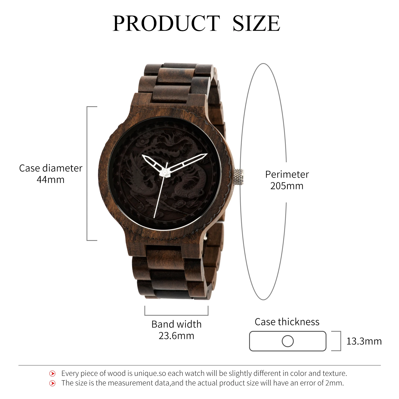 BOBO BIRD Wooden Men Watch unique design Dial Brand Male Casual Japanese Quartz Movement For father's Day Gift OEM Dropshipping
BOBO BIRD Wooden Men Watch unique design Dial Brand Male Casual Japanese Quartz Movement For father's Day Gift OEM Dropshipping