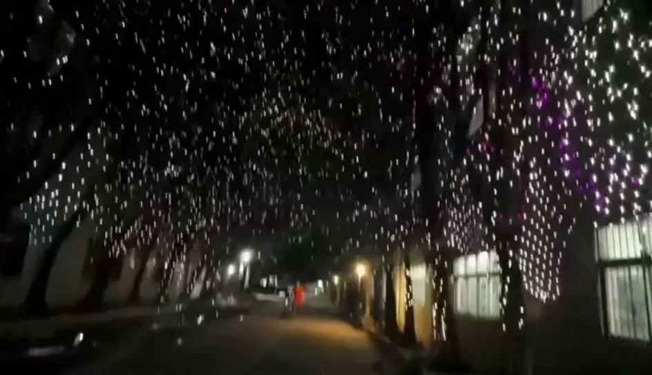 New Products Dmx512 30W Outdoor Rainproof Colorful Ip65 Twinkle Star Starry Sky Laser Light Night Party Park Square landscape
New Products Dmx512 30W Outdoor Rainproof Colorful Ip65 Twinkle Star Starry Sky Laser Light Night Party Park Square landscape