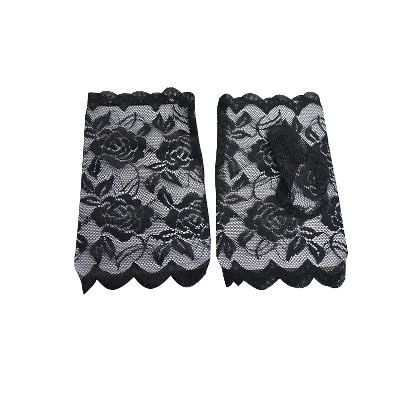 NEW Summer Best Sale Sailor Dance Long Fingerless Womens Sexy Lace Gloves Ladies Half Finger Fishnet Gloves Heated Mesh Mitten
NEW Summer Best Sale Sailor Dance Long Fingerless Womens Sexy Lace Gloves Ladies Half Finger Fishnet Gloves Heated Mesh Mitten
