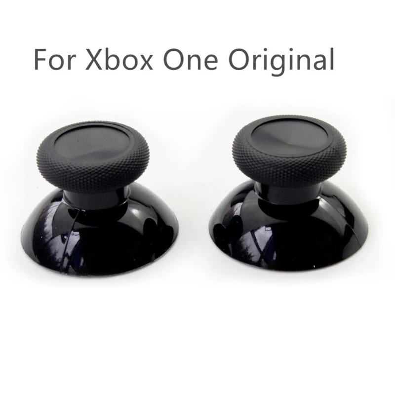 

1 PC For XBOX One Controllers Analog Joystick Thumb Sticks Caps Mushroom Hat Rocker Caps Replacement Repair Parts For Sony PS3