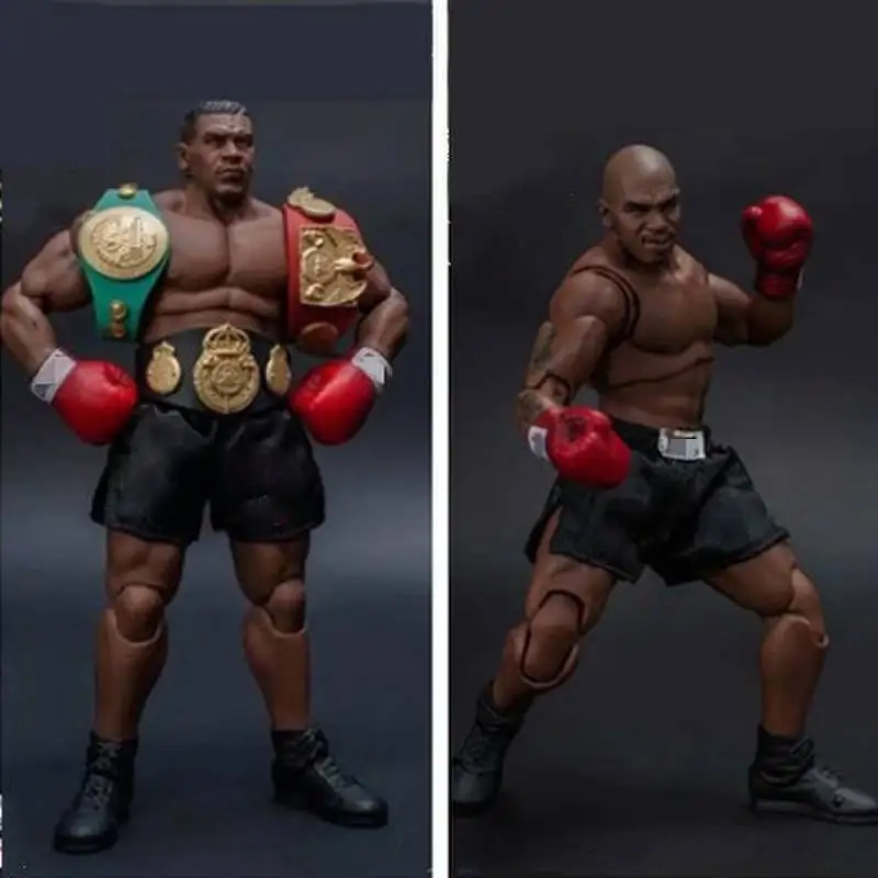 Boxing King Tys 1/12 Movable Decoration PVC Car Ornaments Auto Interior Accessories Decoration Birthday Gift Home Decoration
Boxing King Tys 1/12 Movable Decoration PVC Car Ornaments Auto Interior Accessories Decoration Birthday Gift Home Decoration