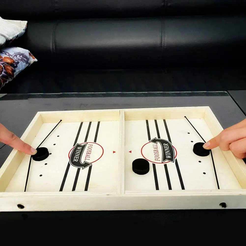 Быстрая Игра Puck, деревянный стол, Хоккей, победитель, настольная игра, детская настольная игра, шахматы для взрослых, интерактивные игрушки ...
Быстрая Игра Puck, деревянный стол, Хоккей, победитель, настольная игра, детская настольная игра, шахматы для взрослых, интерактивные игрушки ...