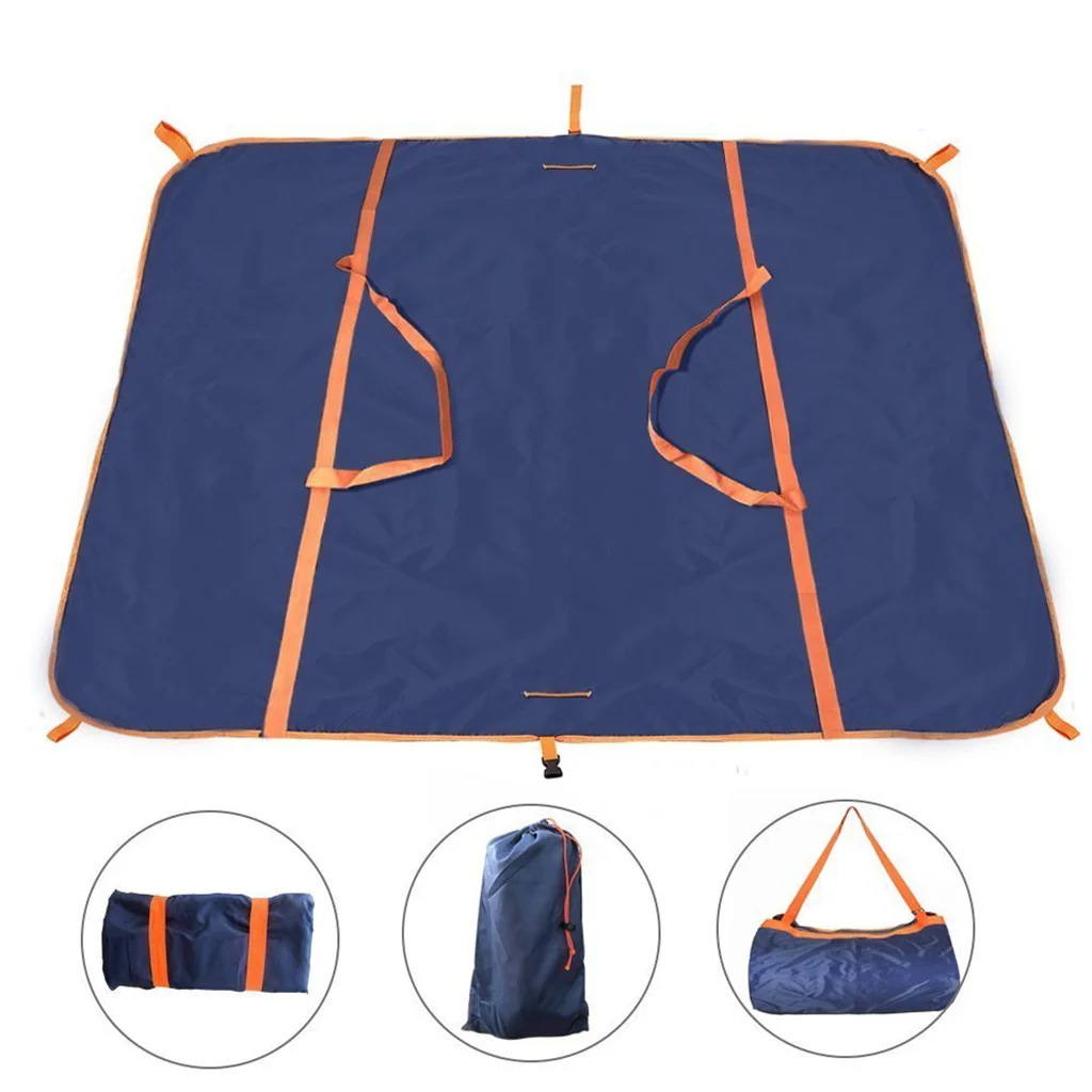 Foldable Outdoor Waterproof Camping Folding Blanket Mat Beach Travel Tote Camping Ground Mat Beach Mattress with Carry Pocket
Foldable Outdoor Waterproof Camping Folding Blanket Mat Beach Travel Tote Camping Ground Mat Beach Mattress with Carry Pocket