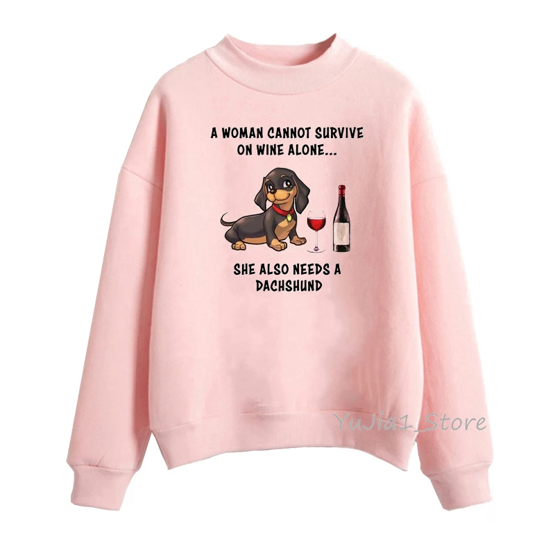 A woman needs a dachshund funny graphic hoodies women Beagle dog animal print cute hoodie woman pink tracksuit sweatshirts
A woman needs a dachshund funny graphic hoodies women Beagle dog animal print cute hoodie woman pink tracksuit sweatshirts
