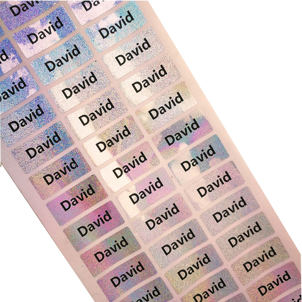 Наклейки с именем на заказ, 60 шт. 
Наклейки с именем на заказ, 60 шт.