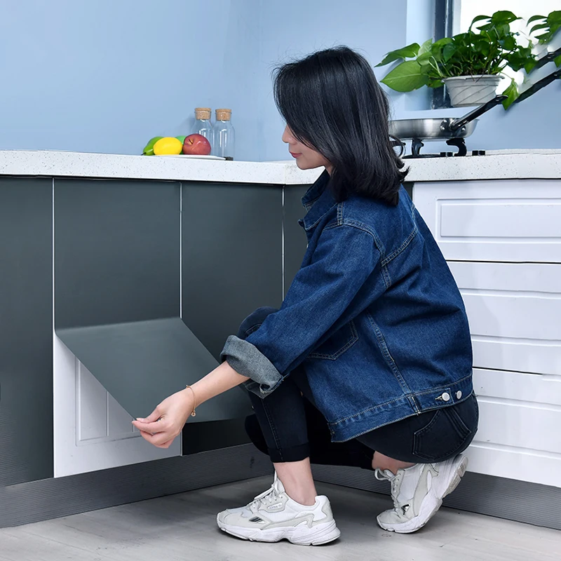 Nordic Cabinet Stickers Self Adhesive Film Wallpaper Matte 3D Wall Sticker Furniture Renovation Stickers Table Waterproof Films
Nordic Cabinet Stickers Self Adhesive Film Wallpaper Matte 3D Wall Sticker Furniture Renovation Stickers Table Waterproof Films