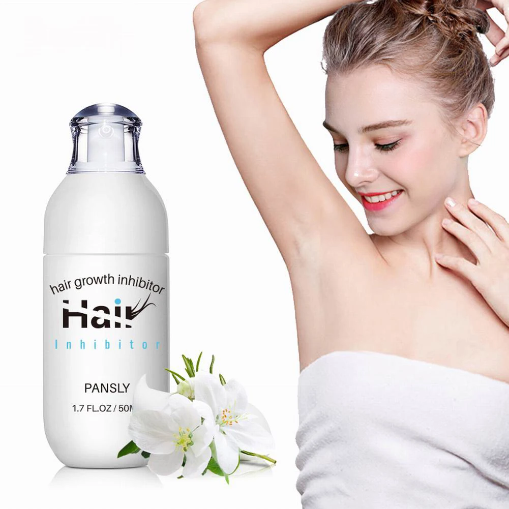 PANSLY Pansly Hair Remover Chest hair Growth Inhibitor Facial Removal Cream Spray Beard Bikini Intimate Face Legs Armpit TSLM1
PANSLY Pansly Hair Remover Chest hair Growth Inhibitor Facial Removal Cream Spray Beard Bikini Intimate Face Legs Armpit TSLM1