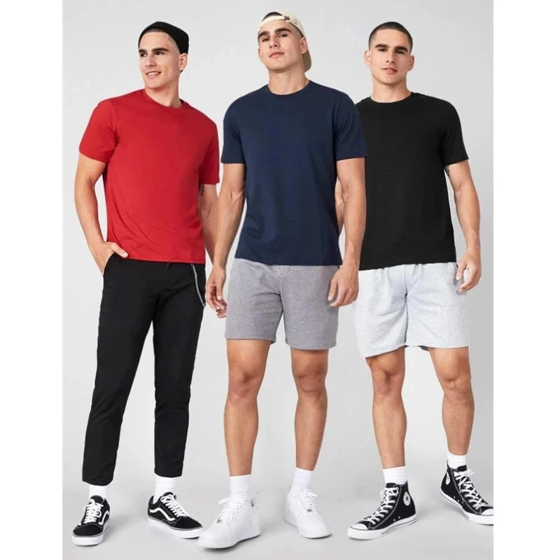 2021 fashion new men's 100% cotton T-shirt men's casual hip-hop O-neck T-shirt male quality solid color soft daily men's t-shirt
2021 fashion new men's 100% cotton T-shirt men's casual hip-hop O-neck T-shirt male quality solid color soft daily men's t-shirt