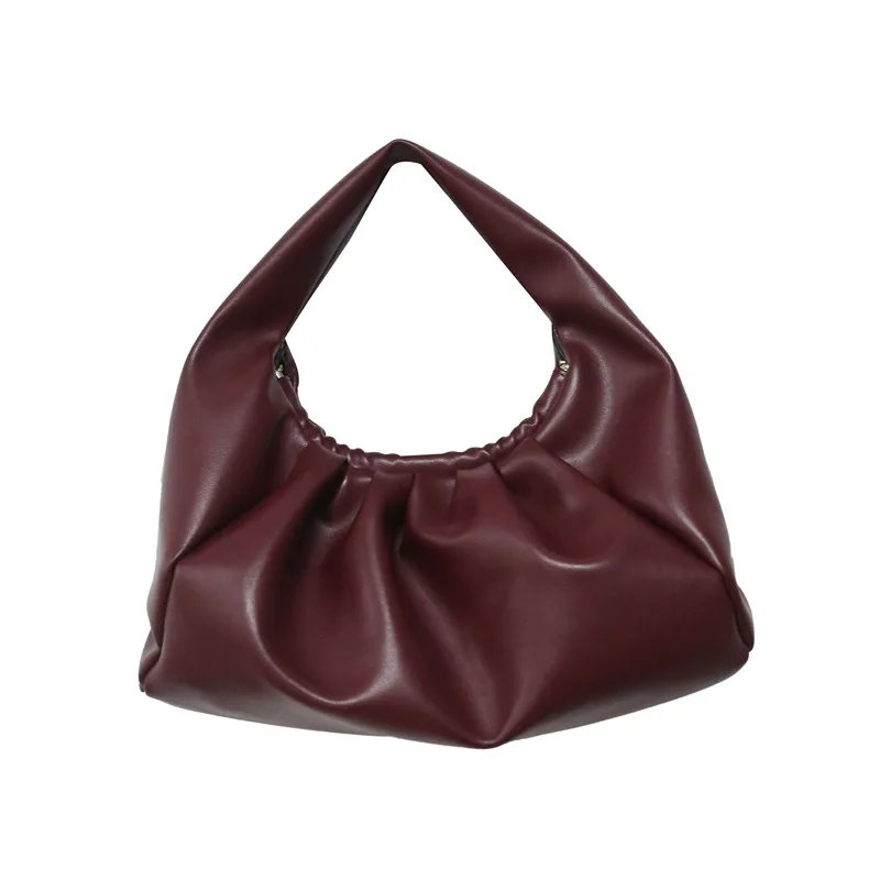 2020 Fashion High Quality PU Leather Handbag Women Cloud Underarm Purse Shoulder Bag Day Clutches Baguette Pouch Totes Handbag
2020 Fashion High Quality PU Leather Handbag Women Cloud Underarm Purse Shoulder Bag Day Clutches Baguette Pouch Totes Handbag