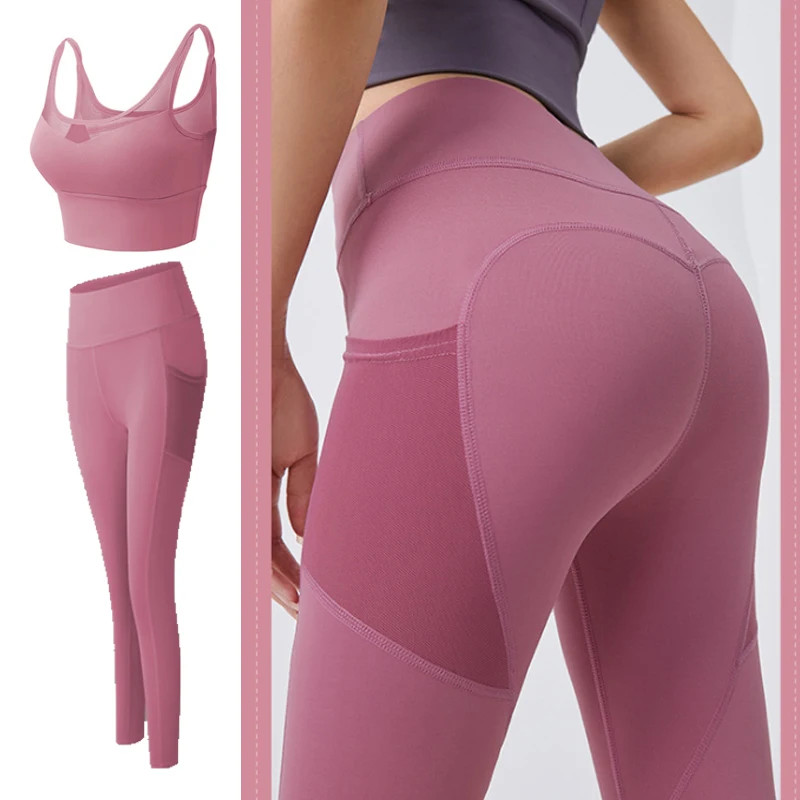Women's Seamless Fitness Leggings Female High Waist Running Sports Leggings Sportswear Gym Yoga Sport Pants clothing
Women's Seamless Fitness Leggings Female High Waist Running Sports Leggings Sportswear Gym Yoga Sport Pants clothing