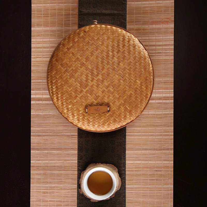 Handmade Rattan Tea Storage Basket Snack Box with Cover for Sundries Jewelry Tea
Handmade Rattan Tea Storage Basket Snack Box with Cover for Sundries Jewelry Tea