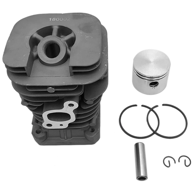 41.1MM CYLINDER PISTON KIT FOR PARTNER 351 260 340 350 352 370 390 420 POULAN 210 220 221 230 260 1950 CHAINSAW
41.1MM CYLINDER PISTON KIT FOR PARTNER 351 260 340 350 352 370 390 420 POULAN 210 220 221 230 260 1950 CHAINSAW
