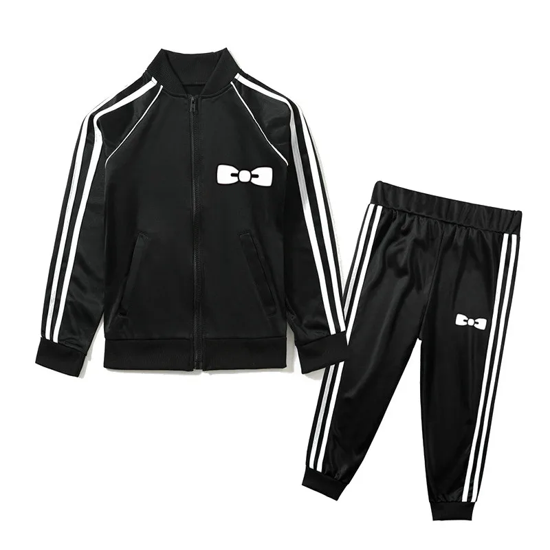 2022 New Children's Spring and Autumn Sports Suit, Baseball Jacket Sports Trousers Two-piece Suit, Outdoor
2022 New Children's Spring and Autumn Sports Suit, Baseball Jacket Sports Trousers Two-piece Suit, Outdoor