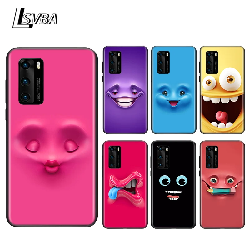 3D funny face For Huawei P Smart S Z Plus Pro 2018 2019 2020 2021 Mate 10 20X 20 30 Pro lite Soft Phone Case
3D funny face For Huawei P Smart S Z Plus Pro 2018 2019 2020 2021 Mate 10 20X 20 30 Pro lite Soft Phone Case